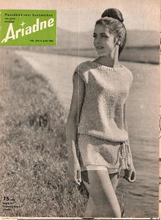 Ariadne Maandblad 1964 Nr. 210 Juni